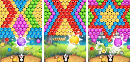 以前有一个很火的泡泡龙游戏叫什么 流行的泡泡龙手游排行榜2025