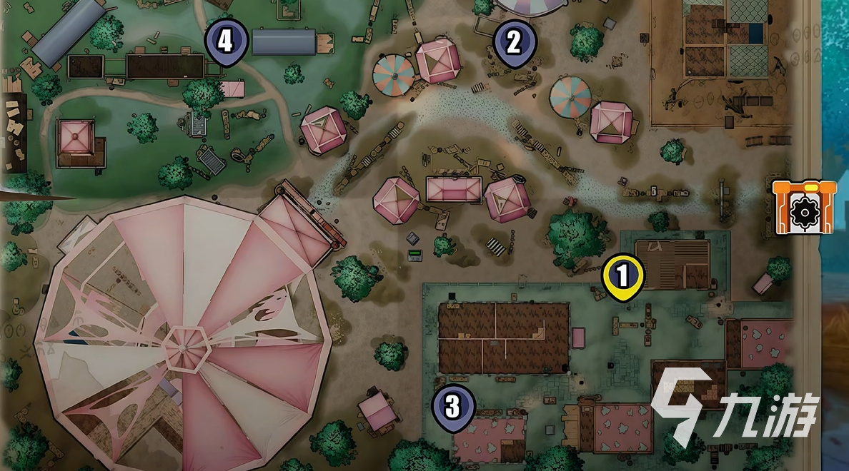 蛋仔派对主教蓝慈技能是什么 蛋仔派对主教蓝慈技能介绍