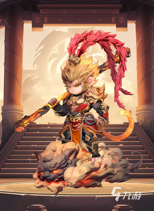 巨神军师孙悟空怎么样 巨神军师孙悟空强度分析