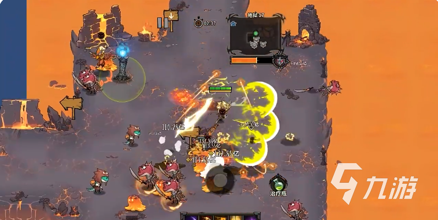 无尽探险队职业有哪些 无尽探险队新手职业推荐