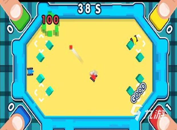 人气较高的聚会小游戏下载合集 受欢迎的聚会游戏有哪些2025