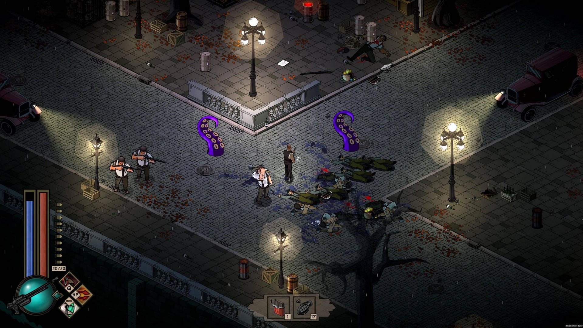 克苏鲁异闻录2好玩吗 克苏鲁异闻录2玩法简介截图