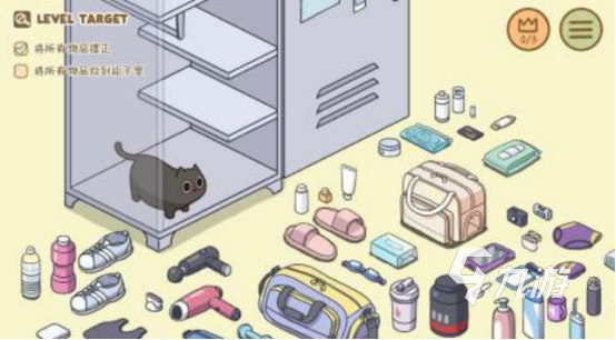 流行的轻松小游戏叫什么 2025免费的解压手游下载合集