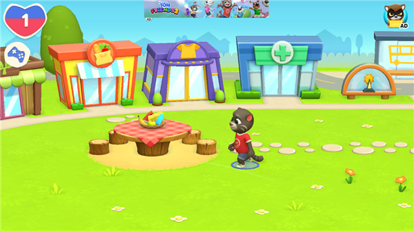 汤姆猫总动员2最新版下载链接 汤姆猫总动员2最新版在哪下载截图