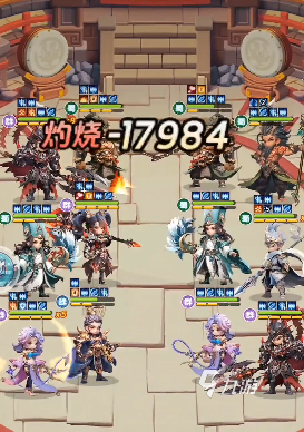 巨神军师吴国阵容玩法介绍 巨神军师吴国阵容组建攻略