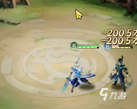 三国大冒险0氪党阵容介绍 三国大冒险0氪党阵容推荐