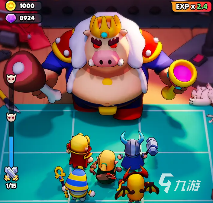 胡闹地牢预约地址分享 胡闹地牢下载渠道推荐