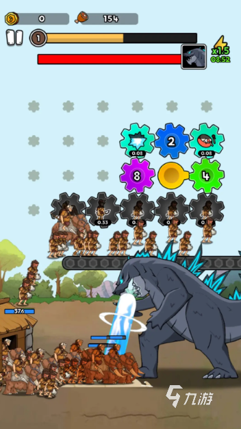 超好玩的人类游戏推荐2025 最流行的人类系列手游大盘点