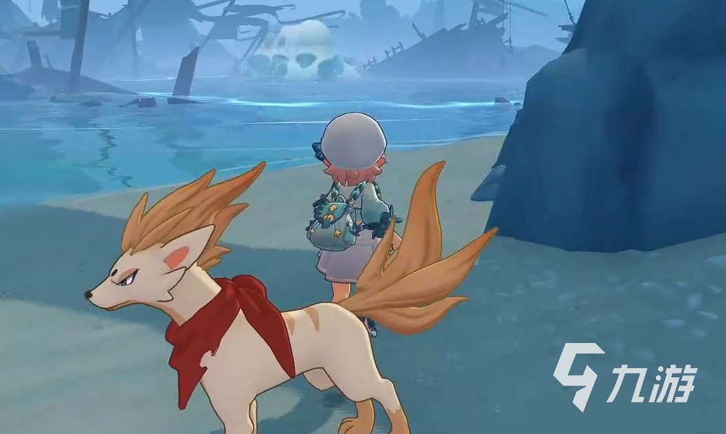 洛克王国世界宝藏在哪里 洛克王国世界宝藏位置分享