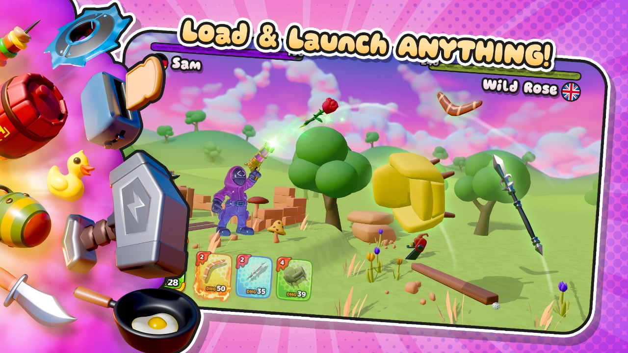 软糖射手2好玩吗 软糖射手2玩法简介