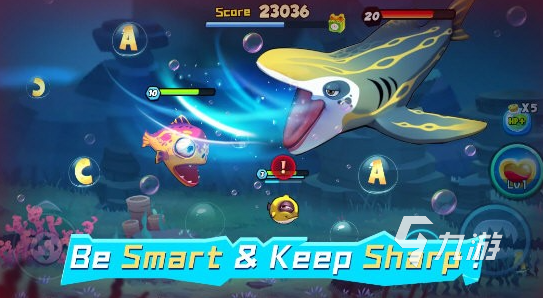 受欢迎的炸鱼游戏推荐 2025人气高的炸鱼游戏汇总