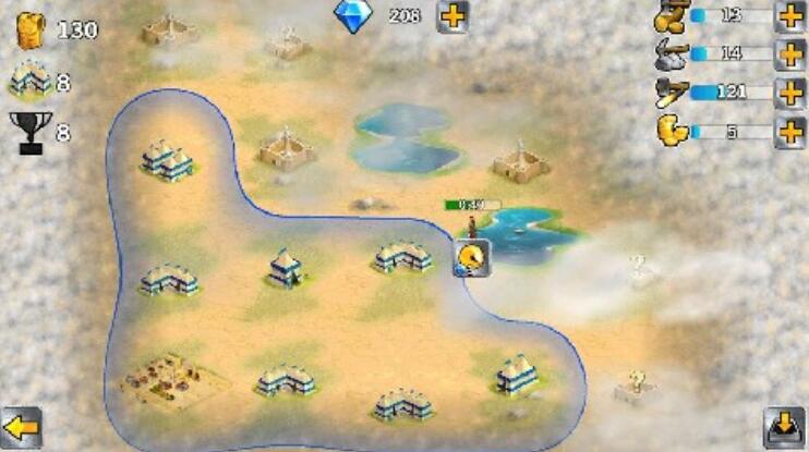 罗马帝国手游都有哪些 经典的罗马帝国手游合集2025截图