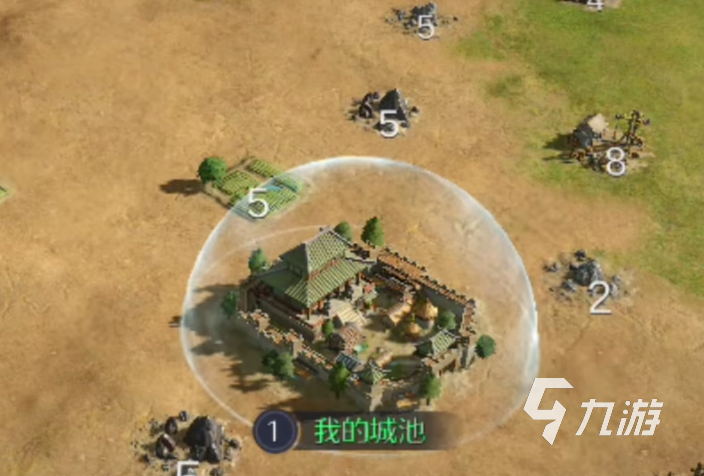 九牧之野无策控制弓介绍 九牧之野无策控制弓攻略