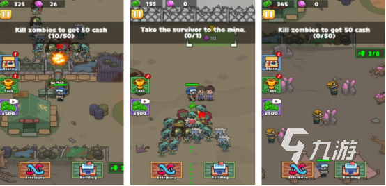 解压感超强的毁灭游戏大全有哪些 2025火爆的毁灭手游排行榜