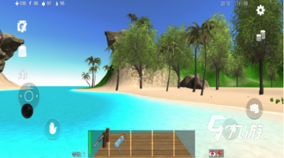 火爆的生存建造游戏有哪几个 2025受欢迎的生存建造手游排行