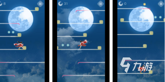 流行的月光游戏有哪些 2025高人气月光手游下载排名