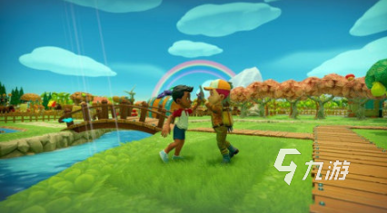 适合一群人一起玩的游戏有哪些 经典的多人玩游戏汇总2025