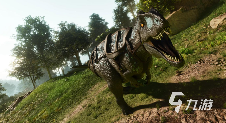 受欢迎的恐龙进化游戏下载 人气较高的恐龙游戏推荐2025