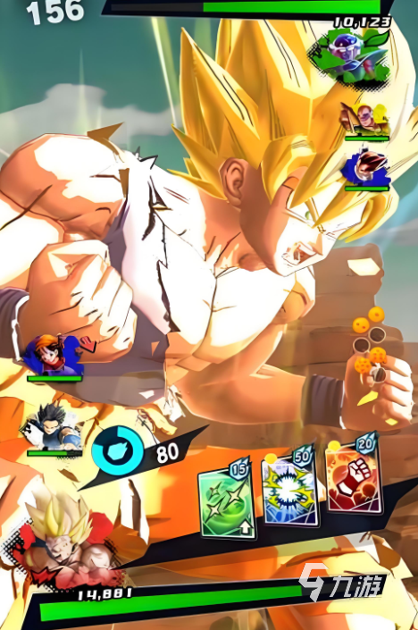 2025免费的龙珠游戏排行榜 人气高的龙珠游戏下载排行