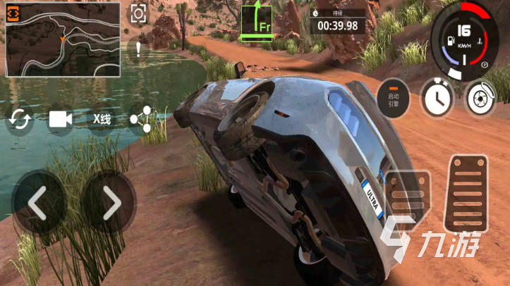 热门的拉力赛游戏手机版盘点 2025经典的拉力赛手游合集