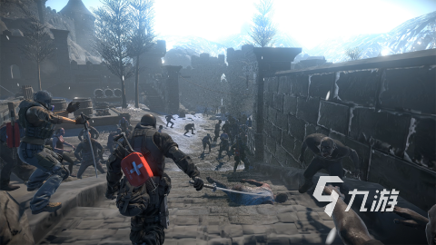 2025精彩的第三人称射击游戏大全 流行的第三人称射击游戏排行榜