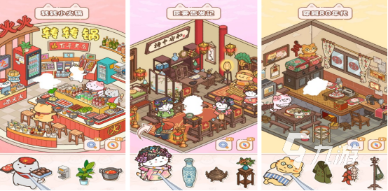 流行的轻松小游戏叫什么 2025免费的解压手游下载合集