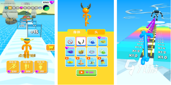 高人气儿童跑步游戏有哪些2025流行的儿童跑酷手游排名