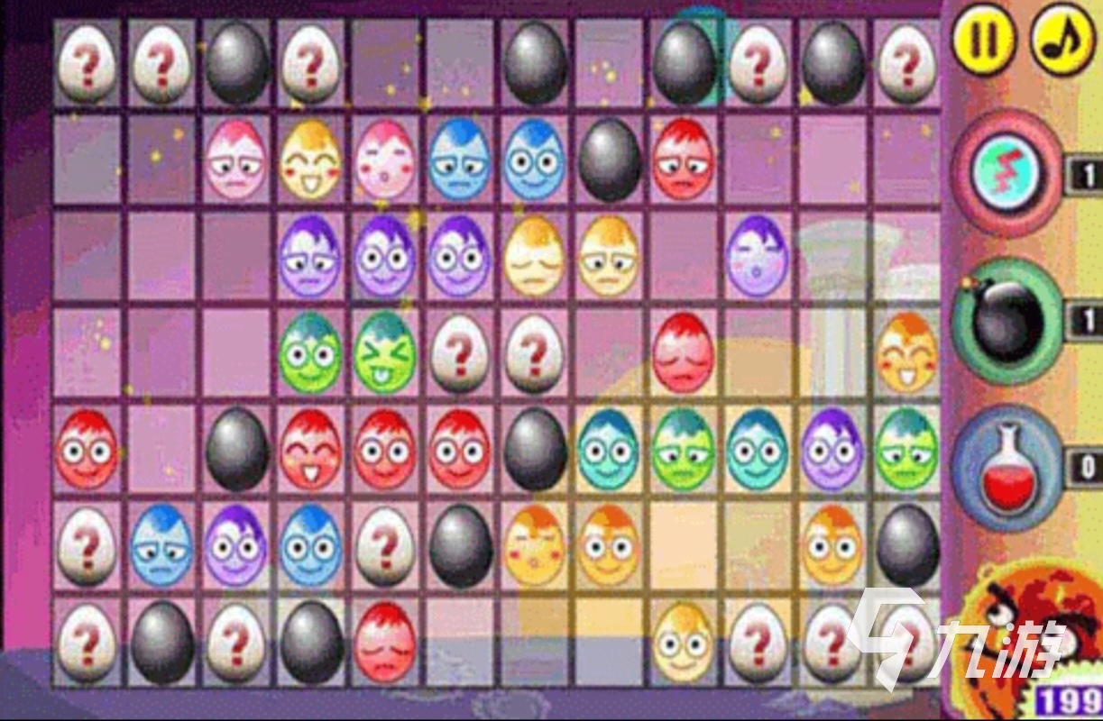 有哪些好玩的彩蛋游戏值得推荐 必玩的彩蛋手游排行榜2025