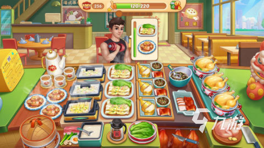 美食烹饪经营类游戏大全2025 高人气美食烹饪经营类游戏有哪些