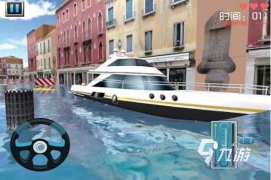 好玩的船类单机游戏有哪些 2025耐玩的单机船类手游推荐合集