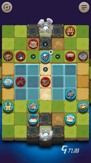 2025经典的军棋小游戏分享 高人气军棋小游戏有没有