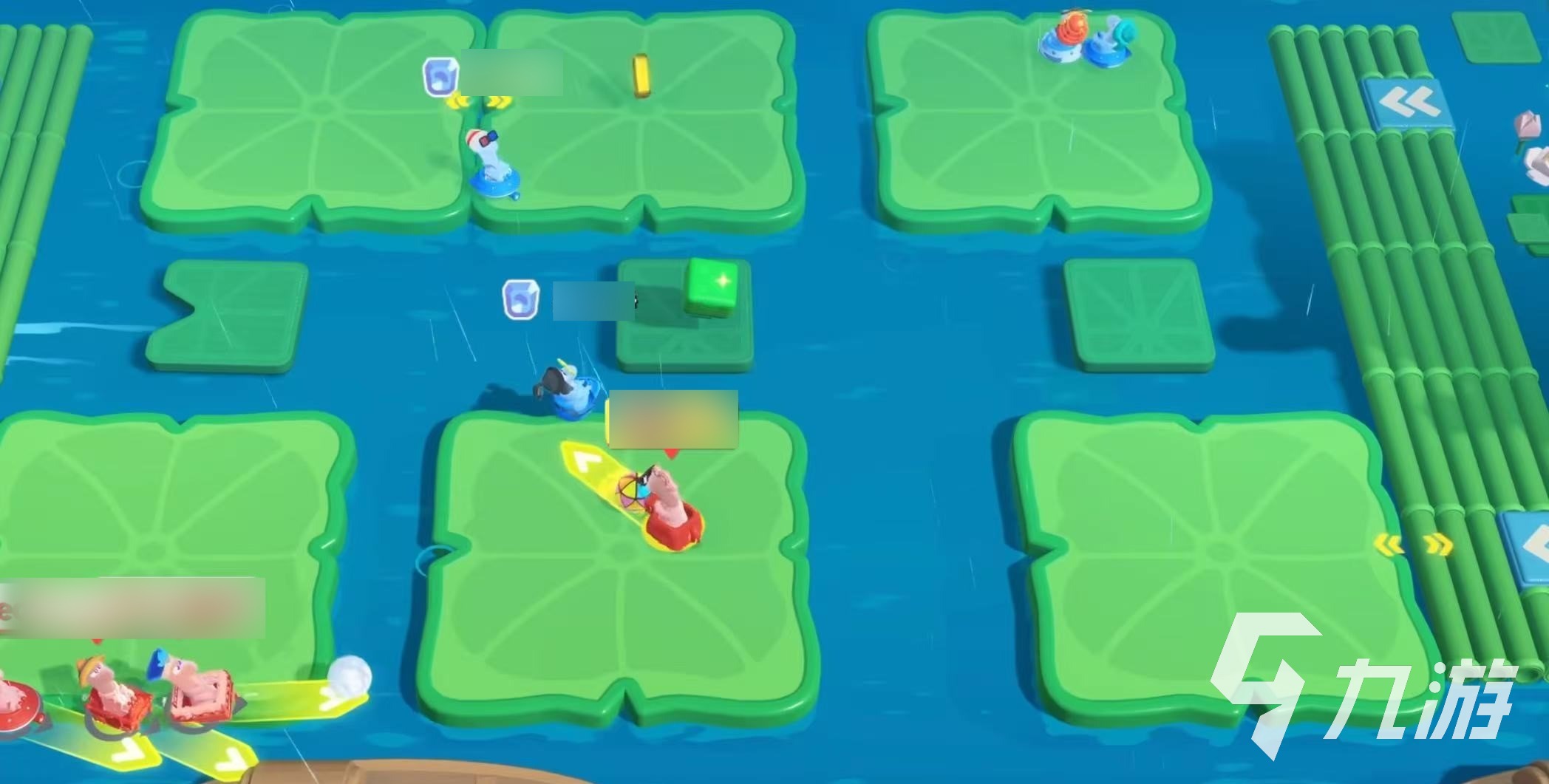 星绘友晴天派对怎么玩 星绘友晴天派对玩法解析