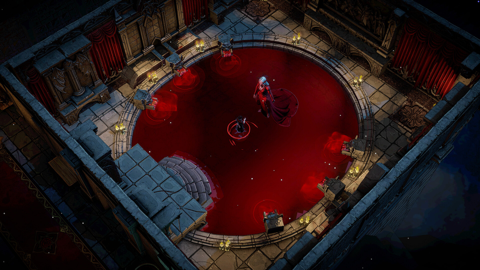 黑夜刀锋:幸存者好玩吗 黑夜刀锋:幸存者玩法简介