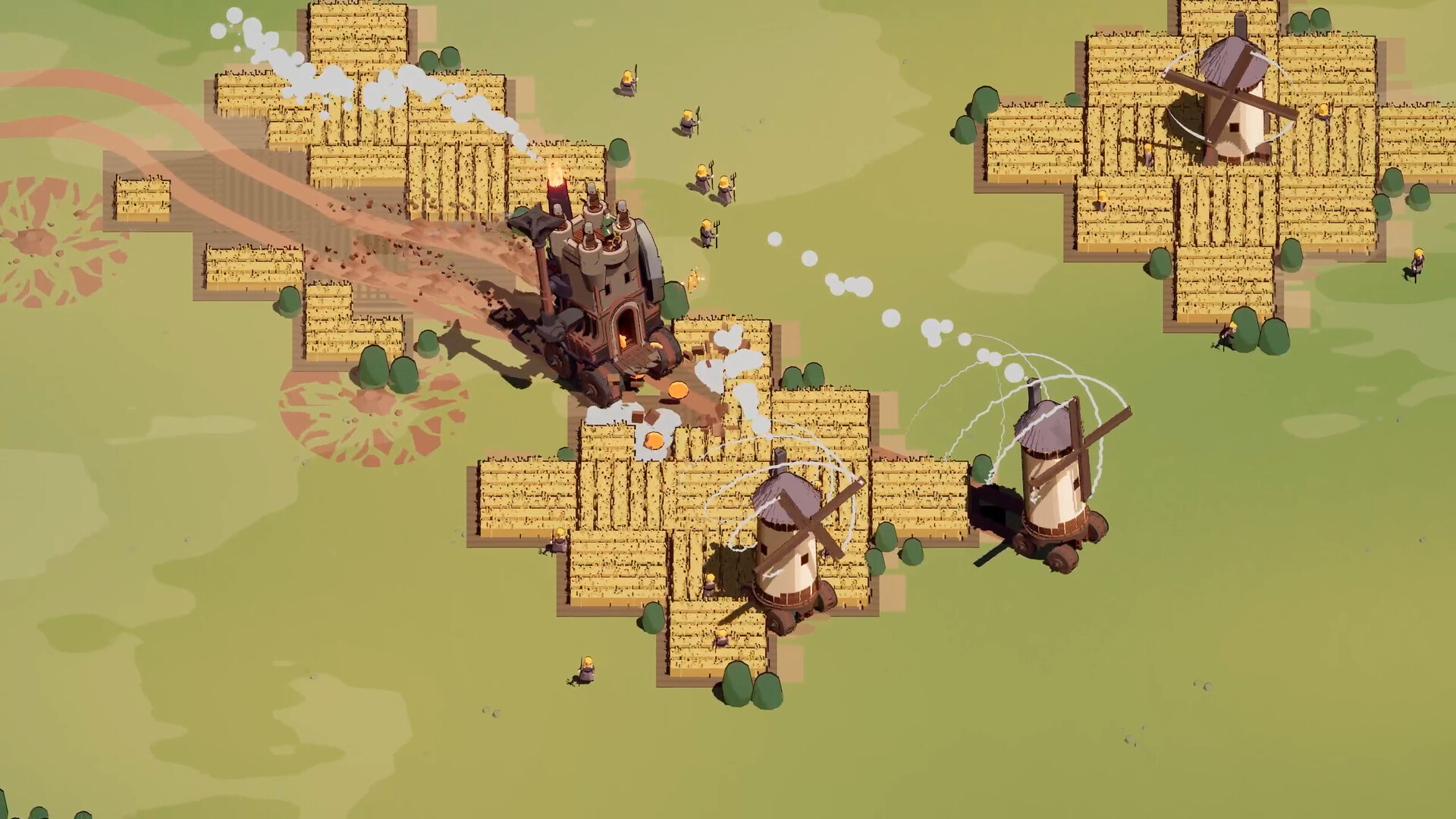 捕食者堡垒什么时候出 公测上线时间预告