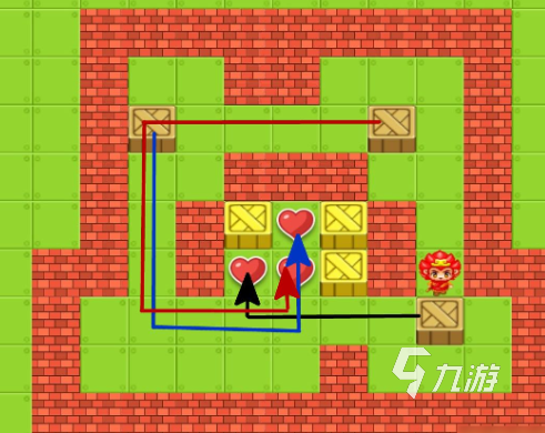 推箱子大挑战游戏盘点2025 火爆的推箱子大挑战游戏一览