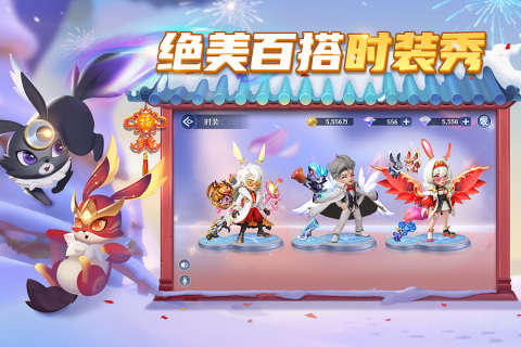 2025有趣的新回合手游分享 热门的新回合手游有没有截图