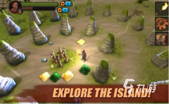 火爆的生存建造游戏有哪几个 2025受欢迎的生存建造手游排行