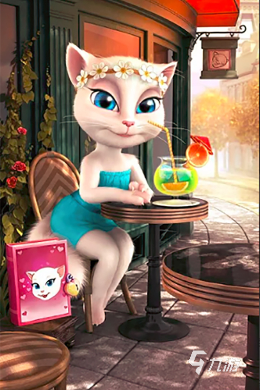 2025好玩的汤姆猫和安吉拉游戏盘点 精彩的汤姆猫和安吉拉游戏榜单