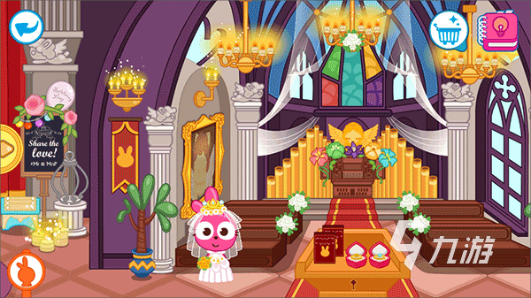 好玩的婚礼游戏有哪些 流行的换装婚礼游戏分享2025