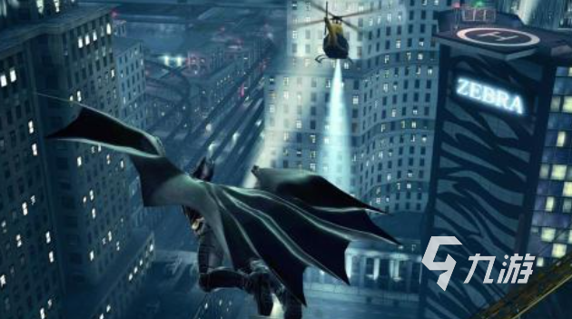 免费的蝙蝠侠游戏下载合集 流行的蝙蝠侠游戏盘点2025
