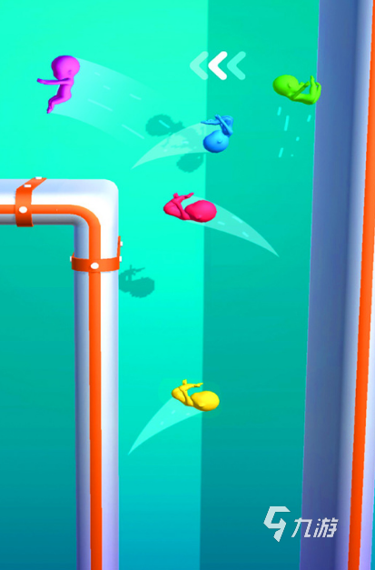 超好玩的人类游戏推荐2025 最流行的人类系列手游大盘点