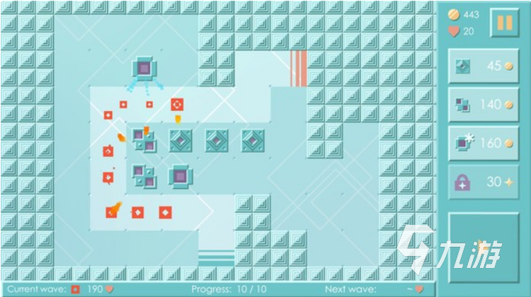 苹果十大经典塔防游戏推荐 2025最受欢迎的塔防游戏大全