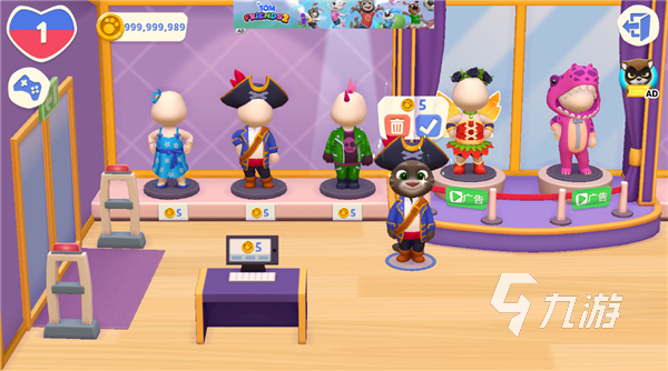 汤姆猫总动员2最新版下载链接 汤姆猫总动员2最新版在哪下载