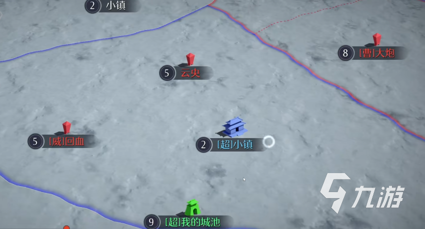 九牧之野战术名词解析 九牧之野哪些战术好用