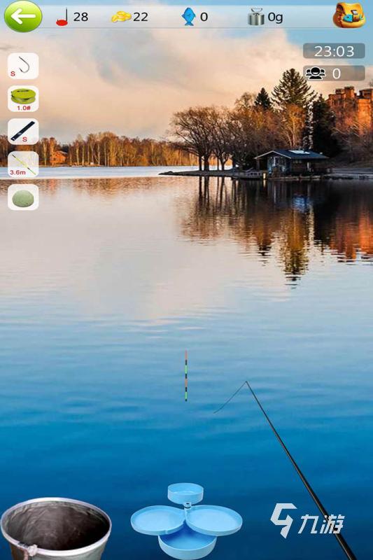 最经典的钓鱼游戏大全 2025可以垂钓的游戏推荐