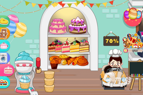 趣味过家家游戏有哪些 2025超好玩的过家家游戏推荐