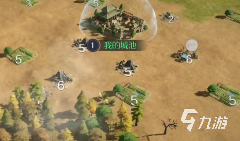 九牧之野新手发展攻略 九牧之野新手如何开荒