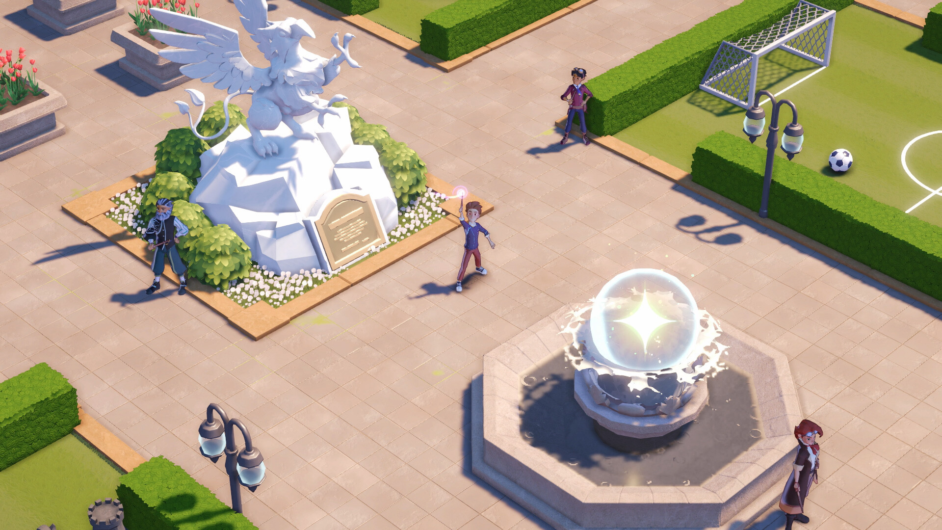 咒语与秘密什么时候出 公测上线时间预告