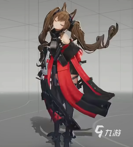 明日方舟终末地洁尔佩塔配队怎么配 明日方舟终末地洁尔佩塔配队攻略​