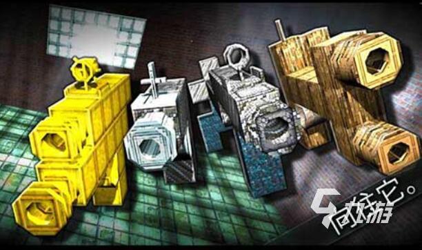 像素射击游戏都有哪些 经典的像素射击游戏推荐2025